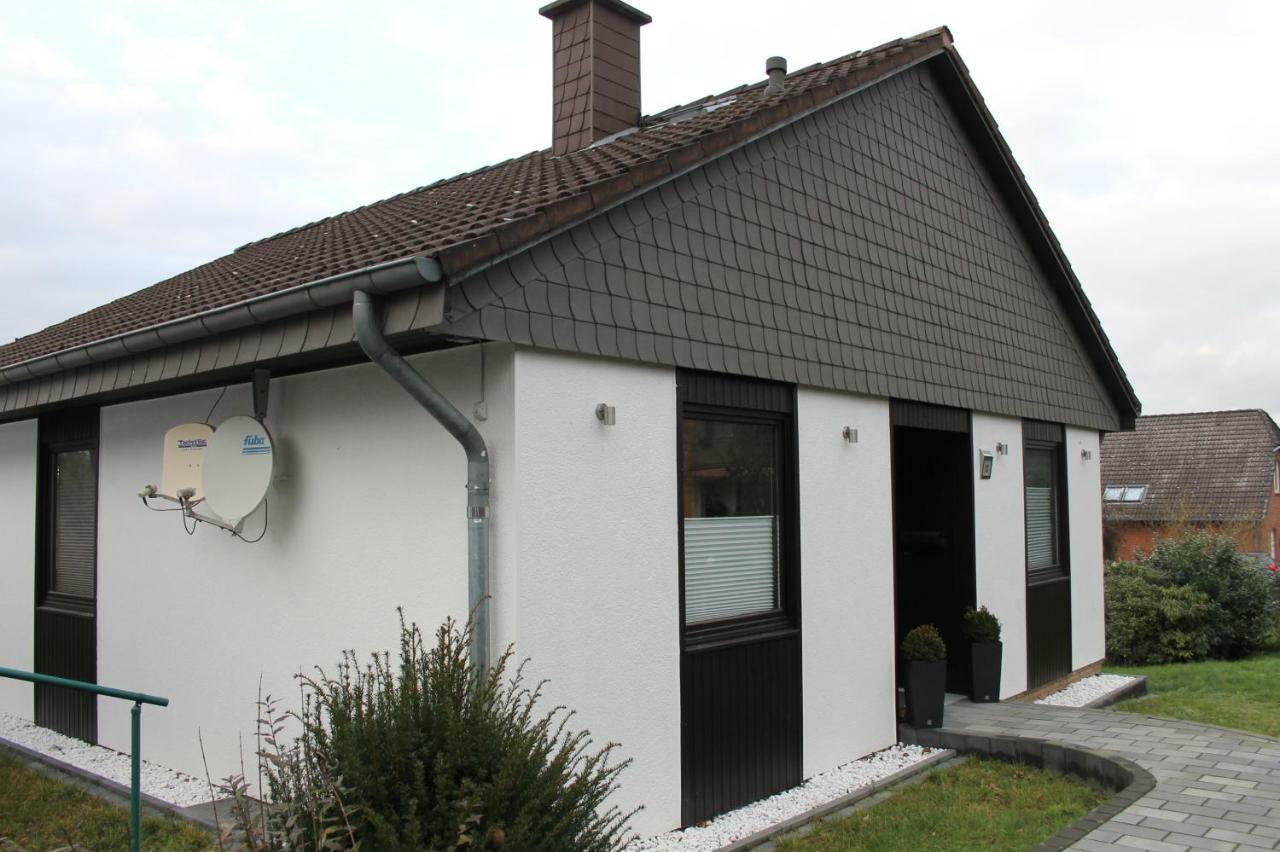 Ferienhaus Sommerfeld Hamelin Esterno foto
